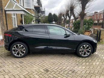 Jaguar I-PACE 400 90kWh HSE SUV 5dr Electric Auto 4WD (400 ps)