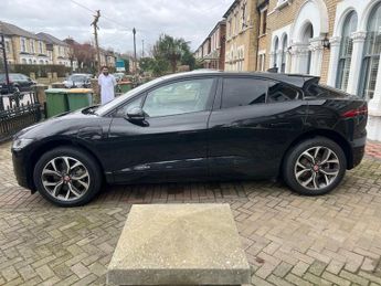 Jaguar I-PACE 400 90kWh HSE SUV 5dr Electric Auto 4WD (400 ps)