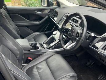 Jaguar I-PACE 400 90kWh HSE SUV 5dr Electric Auto 4WD (400 ps)