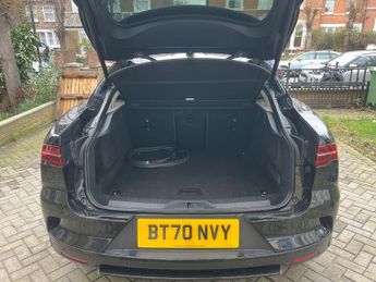 Jaguar I-PACE 400 90kWh HSE SUV 5dr Electric Auto 4WD (400 ps)
