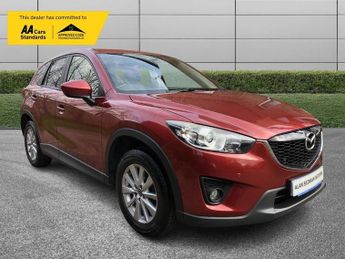 Mazda CX5 D SE-L NAV 4WD