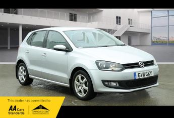 Volkswagen Polo MODA AC