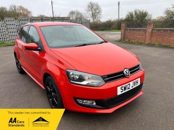 Volkswagen Polo MATCH