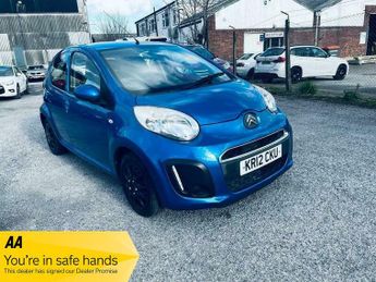 Citroen C1 1.0i VTR Euro 5 5dr