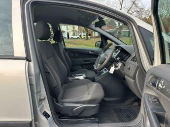 Vauxhall Zafira 1.6 16V Life Euro 4 5dr