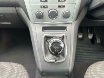 Vauxhall Zafira 1.6 16V Life Euro 4 5dr