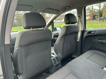 Vauxhall Zafira 1.6 16V Life Euro 4 5dr