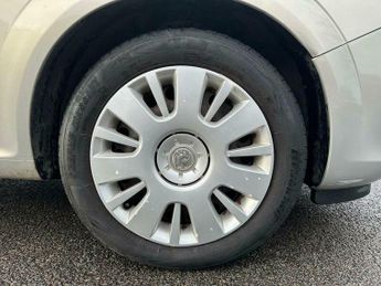 Vauxhall Zafira 1.6 16V Life Euro 4 5dr