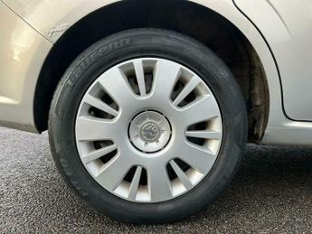 Vauxhall Zafira 1.6 16V Life Euro 4 5dr