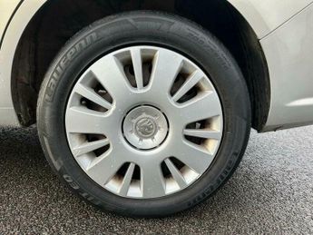 Vauxhall Zafira 1.6 16V Life Euro 4 5dr