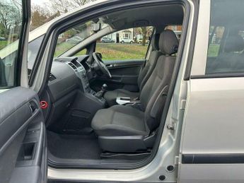 Vauxhall Zafira 1.6 16V Life Euro 4 5dr