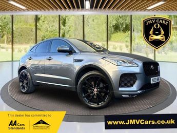 Jaguar E-PACE R-DYNAMIC S