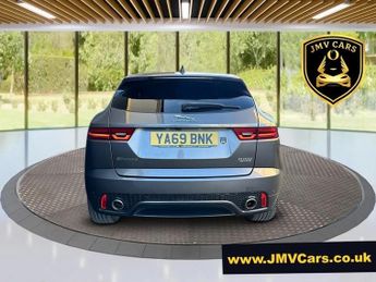 Jaguar E-PACE R-DYNAMIC S