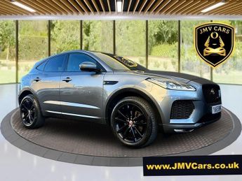 Jaguar E-PACE R-DYNAMIC S