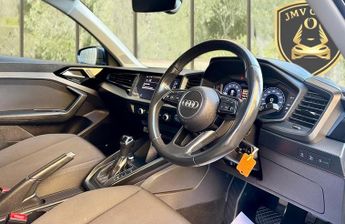 Audi A1 SPORTBACK TFSI TECHNIK