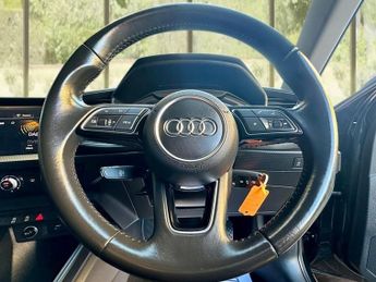 Audi A1 SPORTBACK TFSI TECHNIK