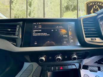 Audi A1 SPORTBACK TFSI TECHNIK