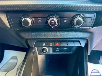 Audi A1 SPORTBACK TFSI TECHNIK