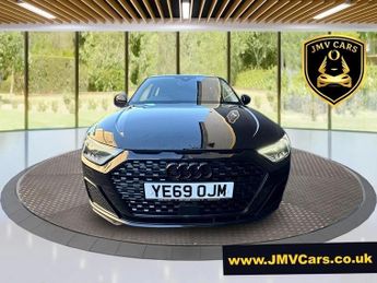 Audi A1 SPORTBACK TFSI TECHNIK