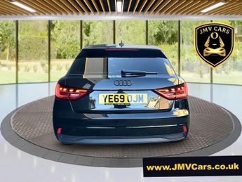 Audi A1 SPORTBACK TFSI TECHNIK