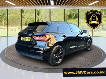 Audi A1 SPORTBACK TFSI TECHNIK