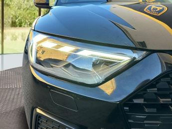 Audi A1 SPORTBACK TFSI TECHNIK