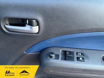 Vauxhall Agila 1.2 16V Club MPV 5dr Petrol Auto Euro 4 (AC) (85 ps)