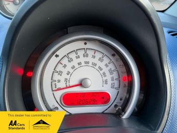 Vauxhall Agila 1.2 16V Club MPV 5dr Petrol Auto Euro 4 (AC) (85 ps)