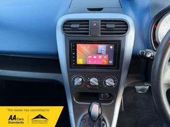 Vauxhall Agila 1.2 16V Club MPV 5dr Petrol Auto Euro 4 (AC) (85 ps)