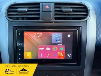 Vauxhall Agila 1.2 16V Club MPV 5dr Petrol Auto Euro 4 (AC) (85 ps)