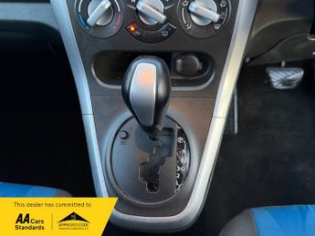 Vauxhall Agila 1.2 16V Club MPV 5dr Petrol Auto Euro 4 (AC) (85 ps)