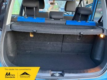 Vauxhall Agila 1.2 16V Club MPV 5dr Petrol Auto Euro 4 (AC) (85 ps)