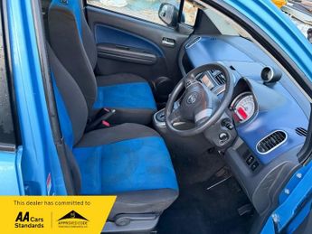 Vauxhall Agila 1.2 16V Club MPV 5dr Petrol Auto Euro 4 (AC) (85 ps)