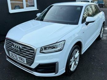 Audi Q2 1.5 TFSI CoD 35 S line S Tronic Euro 6 (s/s) 5dr