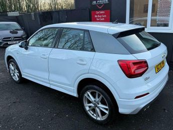 Audi Q2 1.5 TFSI CoD 35 S line S Tronic Euro 6 (s/s) 5dr