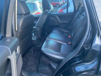 Land Rover Freelander TD4 HSE