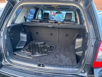 Land Rover Freelander TD4 HSE