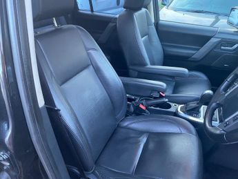 Land Rover Freelander TD4 HSE