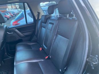 Land Rover Freelander TD4 HSE