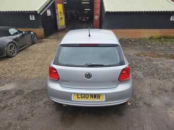 Volkswagen Polo SE DSG