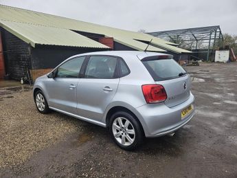 Volkswagen Polo SE DSG