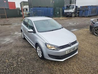 Volkswagen Polo SE DSG