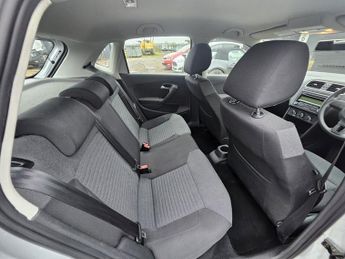Volkswagen Polo SE DSG