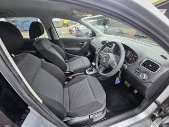 Volkswagen Polo SE DSG