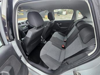 Volkswagen Polo SE DSG