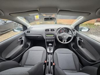 Volkswagen Polo SE DSG