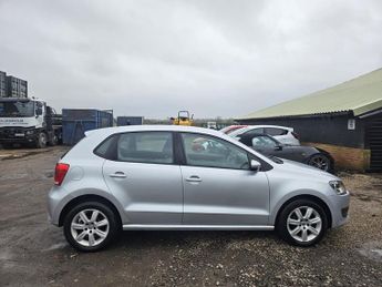 Volkswagen Polo SE DSG