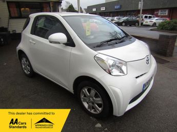 Toyota iQ VVT-I IQ