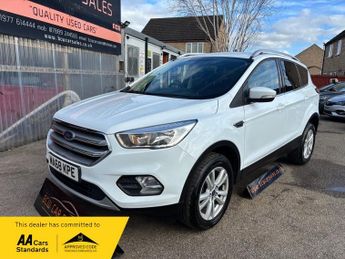 Ford Kuga ZETEC