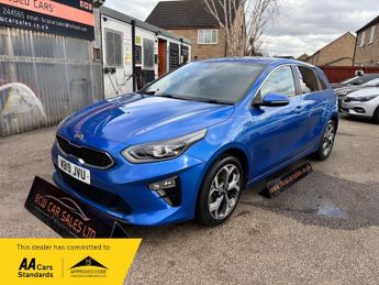Kia Ceed BLUE EDITION ISG